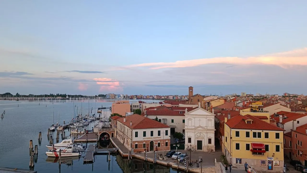 Hotel Grande Italia كيودجا