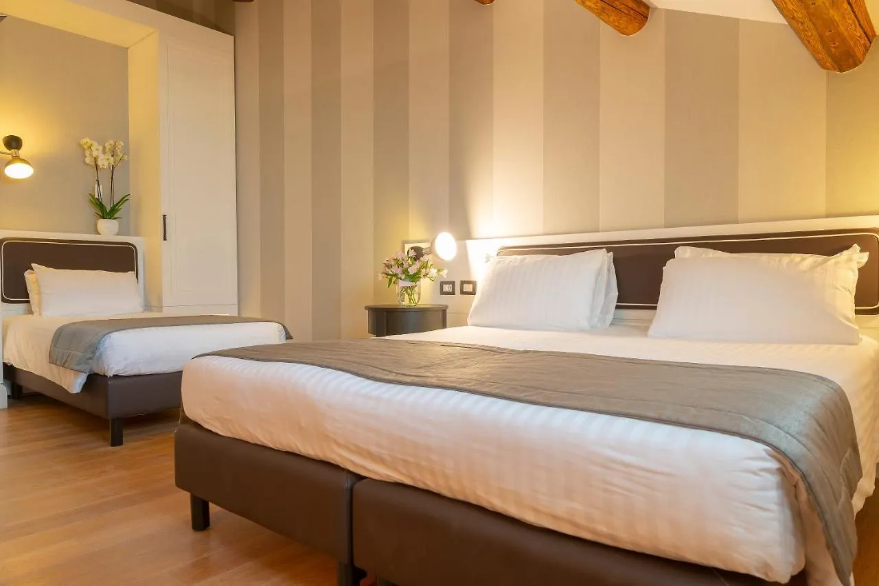 Hotel Grande Italia Chioggia İtalya